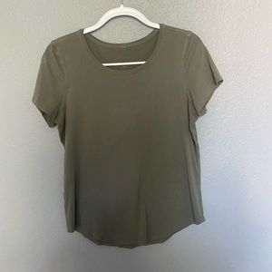 Lululemon love crew t shirt